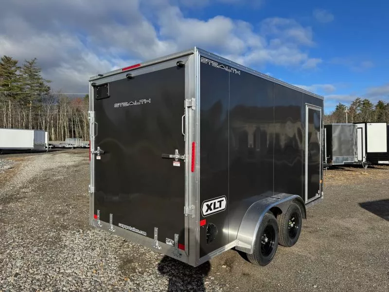 new Cargo (Enclosed) Trailers Stealth Trailers  for sale, in Loudon, NH Thumbnail 8
