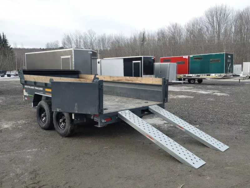 new Dump Trailers Southland Trailers  for sale, in Manchester, ME Thumbnail 12