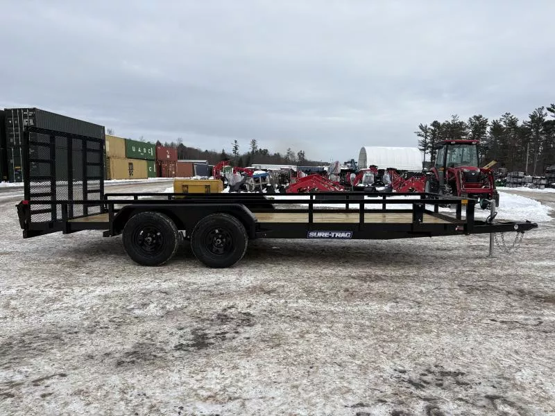 new Utility Trailers Sure-Trac  for sale, in Turner, ME Thumbnail 6