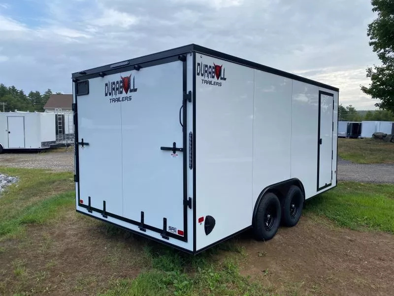 new Cargo (Enclosed) Trailers Durabull Trailers  for sale, in Loudon, NH Thumbnail 8