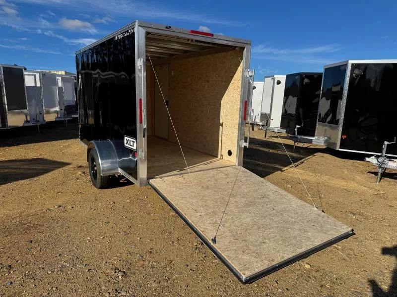 new Cargo (Enclosed) Trailers Stealth Trailers  for sale, in Loudon, NH Thumbnail 2
