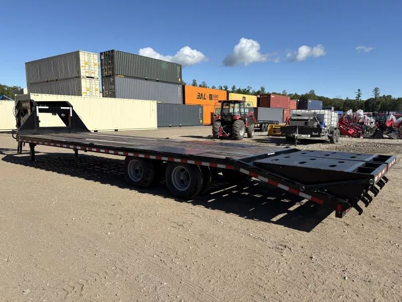 used Equipment / Flatbed Trailers Sure-Trac  for sale, in Turner, ME Thumbnail 3
