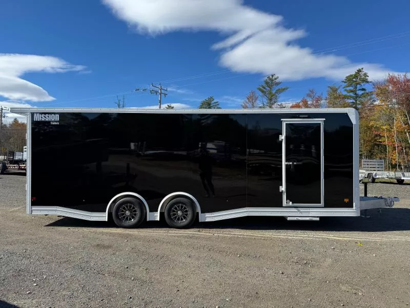 new Car Haulers / Racing Trailers Mission  for sale, in Loudon, NH Thumbnail 10