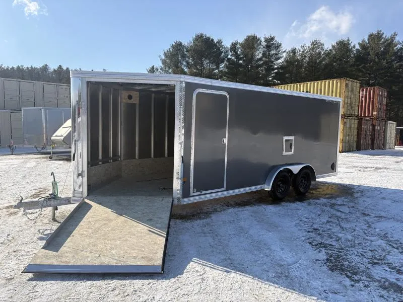 new Snowmobile Trailers Stealth Trailers  for sale, in Turner, ME Thumbnail 2