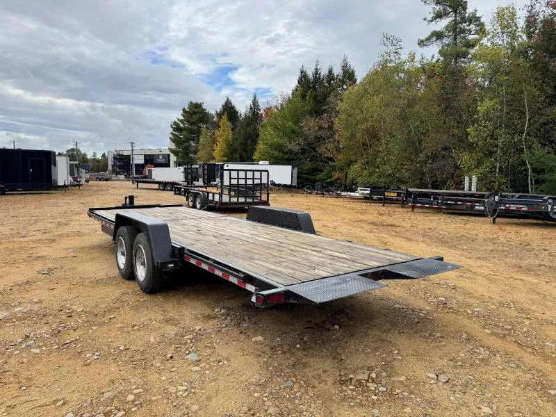 used Equipment / Flatbed Trailers Kaufman Trailers  for sale, in Loudon, NH Thumbnail 6