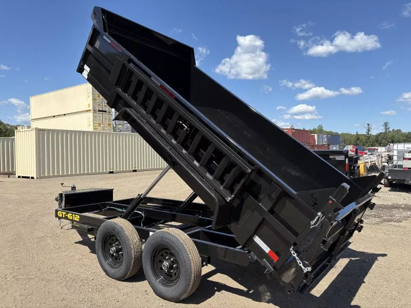 new Dump Trailers Griffin Trailers  for sale, in Turner, ME Thumbnail 16