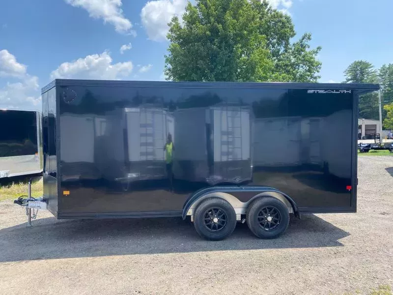 new Cargo (Enclosed) Trailers Stealth Trailers Other for sale, in Loudon, NH Thumbnail 5