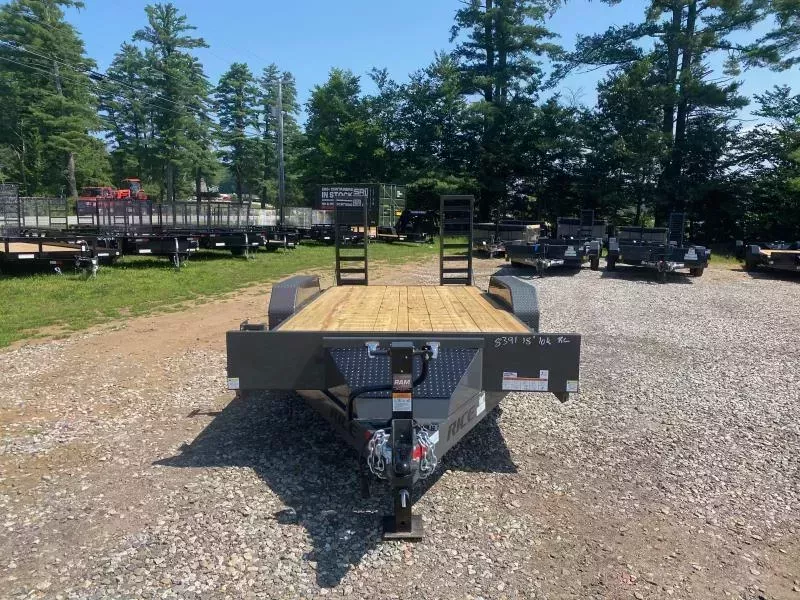 new Equipment / Flatbed Trailers Rice Trailers Other for sale, in Loudon, NH Thumbnail 3