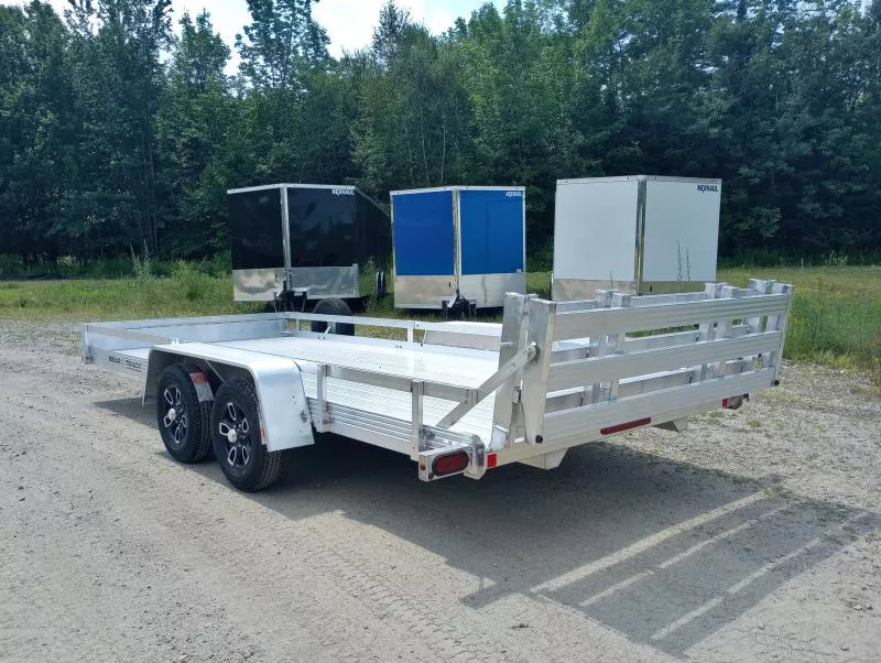 new Utility Trailers Bear Track  for sale, in Manchester, ME Thumbnail 5