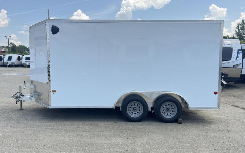 new Cargo (Enclosed) Trailers E-Z Hauler  for sale, in Manchester, ME Thumbnail 5