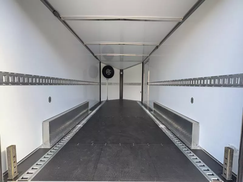 new Cargo (Enclosed) Trailers Ideal Cargo  for sale, in Turner, ME Thumbnail 11