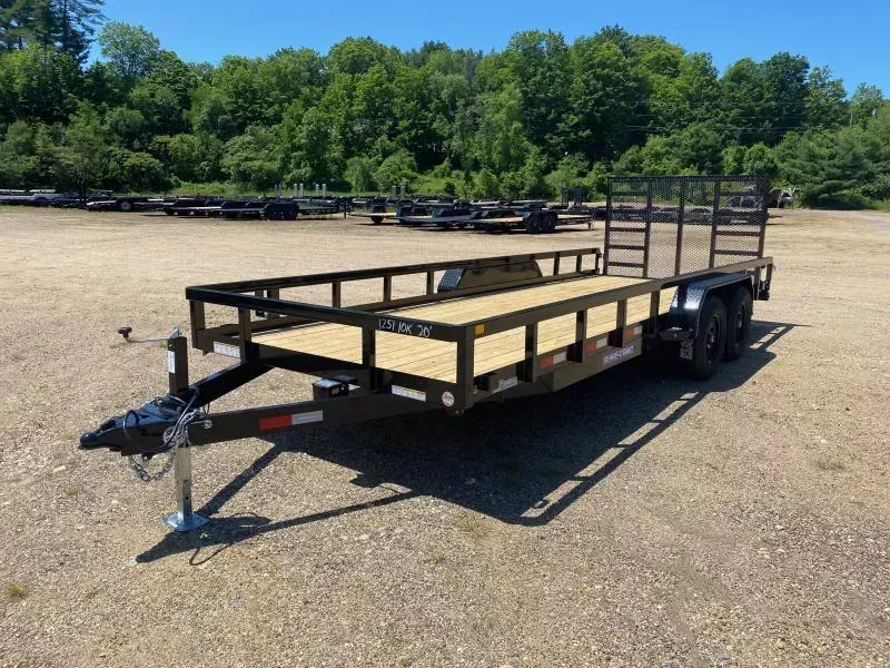 new Equipment / Flatbed Trailers Sure-Trac Other for sale, in Loudon, NH Thumbnail 4