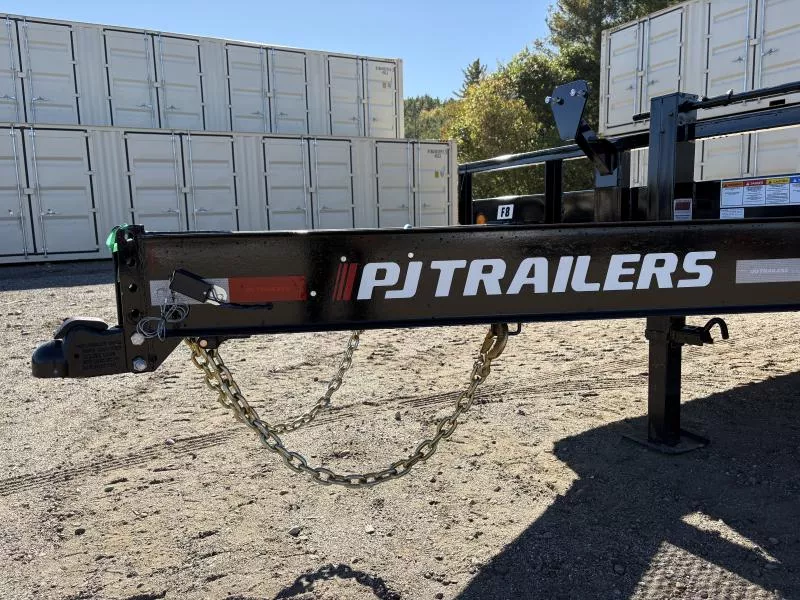 new Equipment / Flatbed Trailers PJ Trailers  for sale, in Turner, ME Thumbnail 14