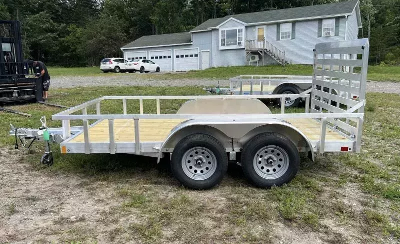 new Utility Trailers Mission  for sale, in Bangor, ME Thumbnail 4