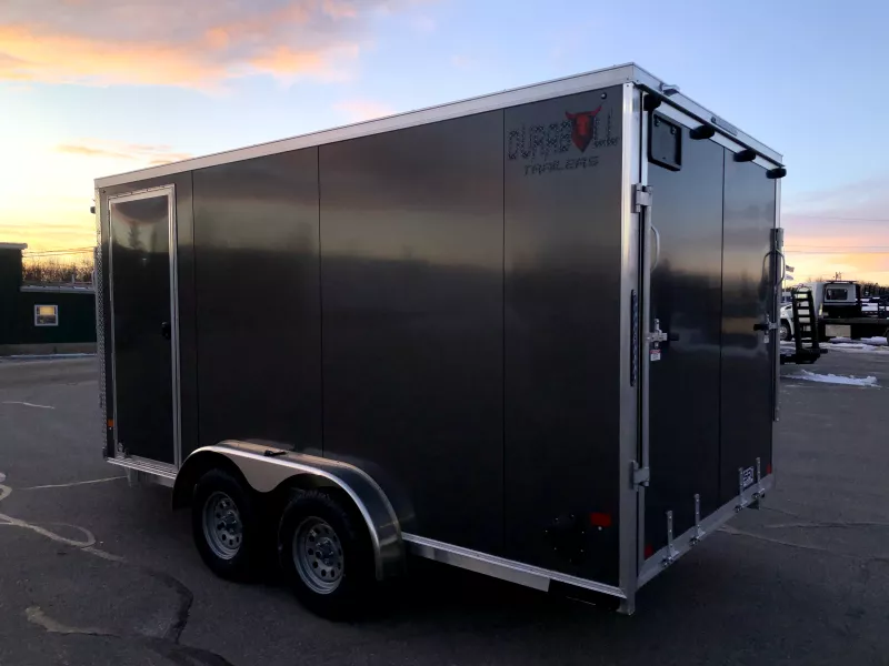 new Snowmobile Trailers Durabull Trailers  for sale, in Bangor, ME Thumbnail 5