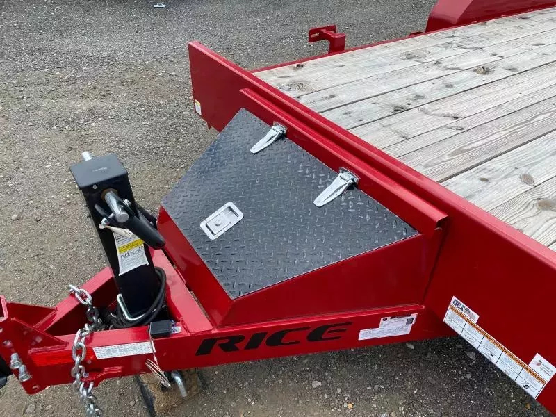 new Equipment / Flatbed Trailers Rice Trailers Other for sale, in Loudon, NH Thumbnail 15