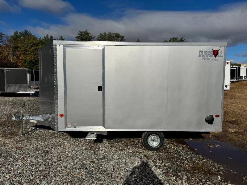 new Snowmobile Trailers Durabull Trailers  for sale, in Loudon, NH Thumbnail 4