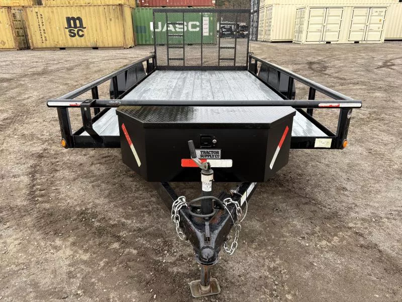 used Utility Trailers DownEaster  for sale, in Turner, ME Thumbnail 9