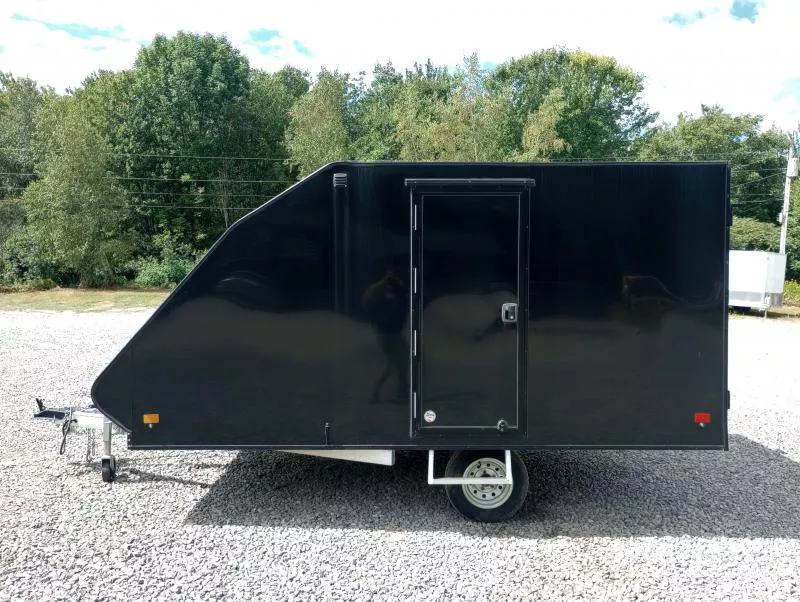 used Snowmobile Trailers Mission  for sale, in Manchester, ME Thumbnail 3
