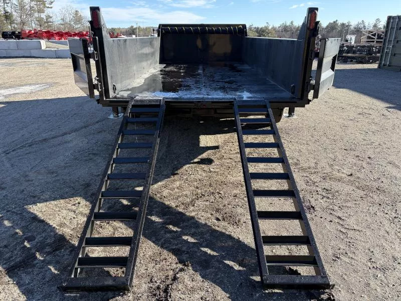 new Dump Trailers Griffin Trailers  for sale, in Turner, ME Thumbnail 11