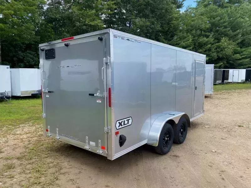 new Cargo (Enclosed) Trailers Stealth Trailers  for sale, in Loudon, NH Thumbnail 8