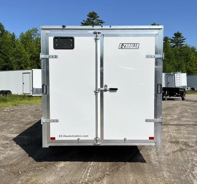 new Cargo (Enclosed) Trailers E-Z Hauler  for sale, in Manchester, ME Thumbnail 7