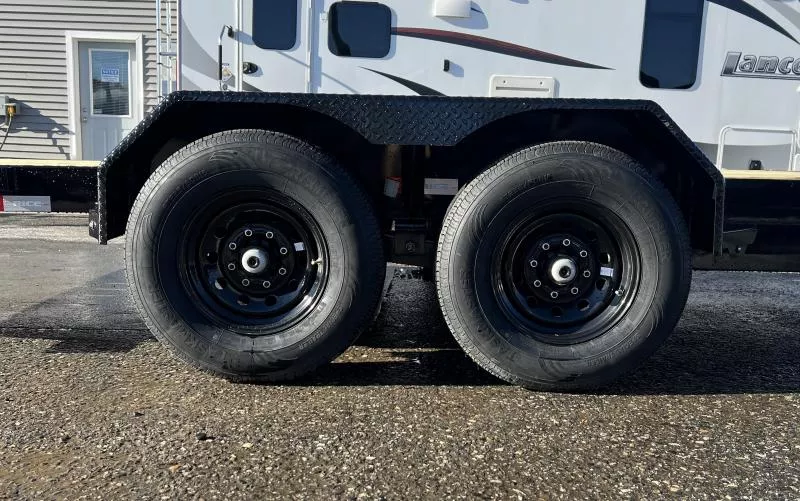 new Equipment / Flatbed Trailers Rice Trailers  for sale, in Manchester, ME Thumbnail 20