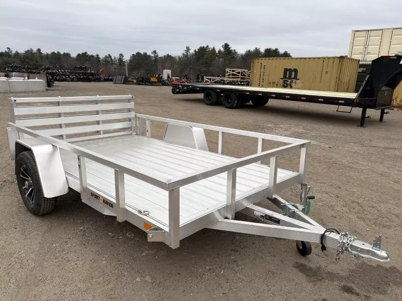 new Utility Trailers Sport Haven  for sale, in Turner, ME Thumbnail 8