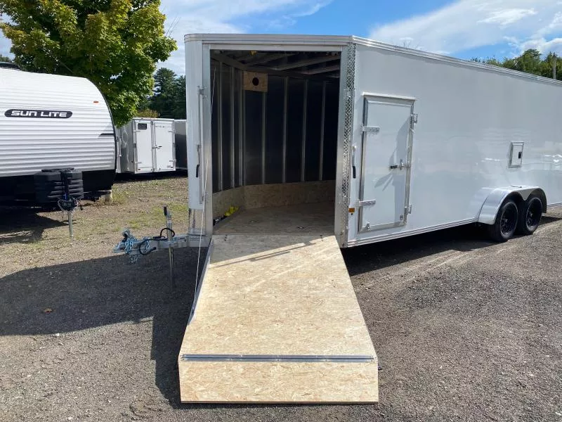 new Snowmobile Trailers Stealth Trailers  for sale, in Loudon, NH Thumbnail 24