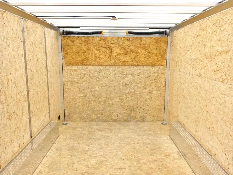 new Cargo (Enclosed) Trailers E-Z Hauler  for sale, in Manchester, ME Thumbnail 12