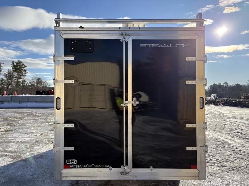 new Cargo (Enclosed) Trailers Stealth Trailers  for sale, in Turner, ME Thumbnail 6