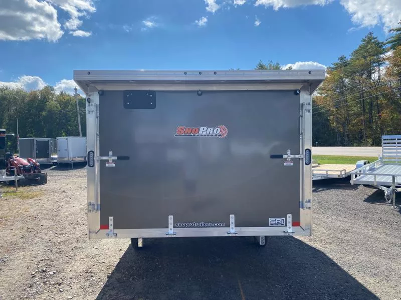 new Snowmobile Trailers SnoPro Trailers  for sale, in Loudon, NH Thumbnail 6