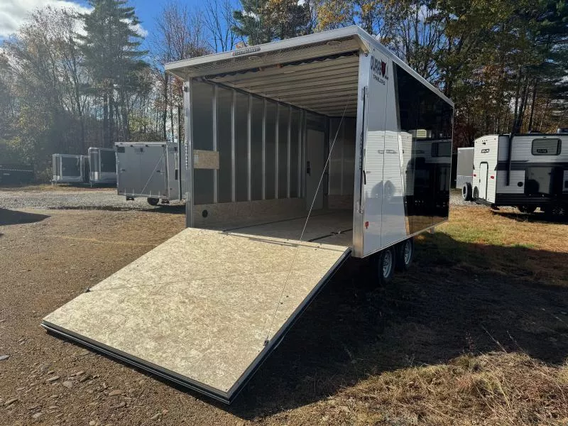 new Snowmobile Trailers Durabull Trailers  for sale, in Loudon, NH Thumbnail 2
