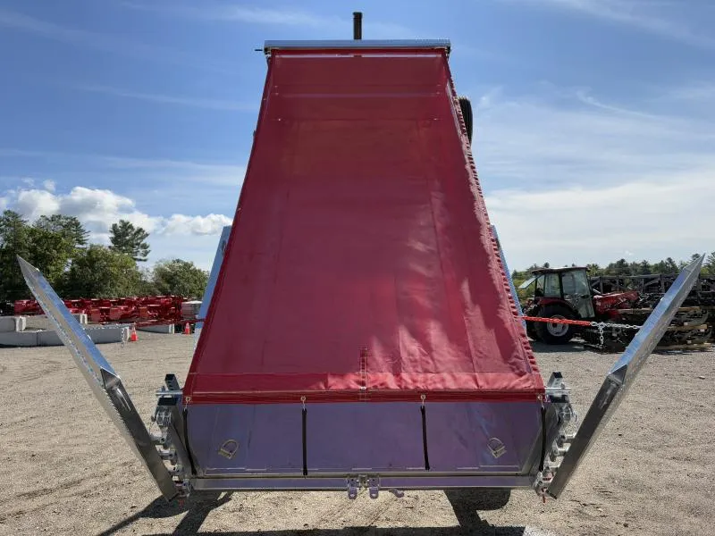 new Dump Trailers N&N Trailers  for sale, in Turner, ME Thumbnail 16