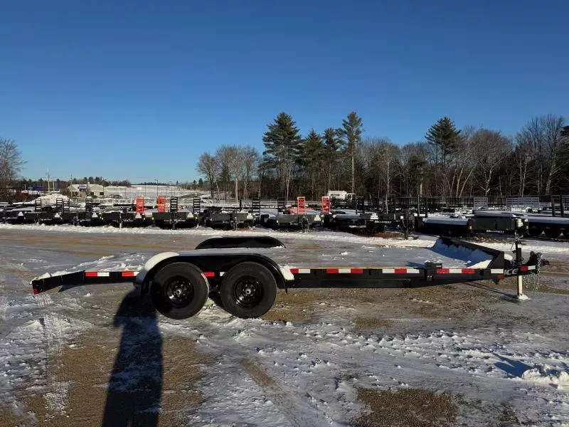 new Car Haulers / Racing Trailers Rice Trailers Other for sale, in Loudon, NH Thumbnail 9