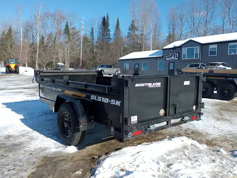 new Dump Trailers Southland Trailers  for sale, in Manchester, ME Thumbnail 9