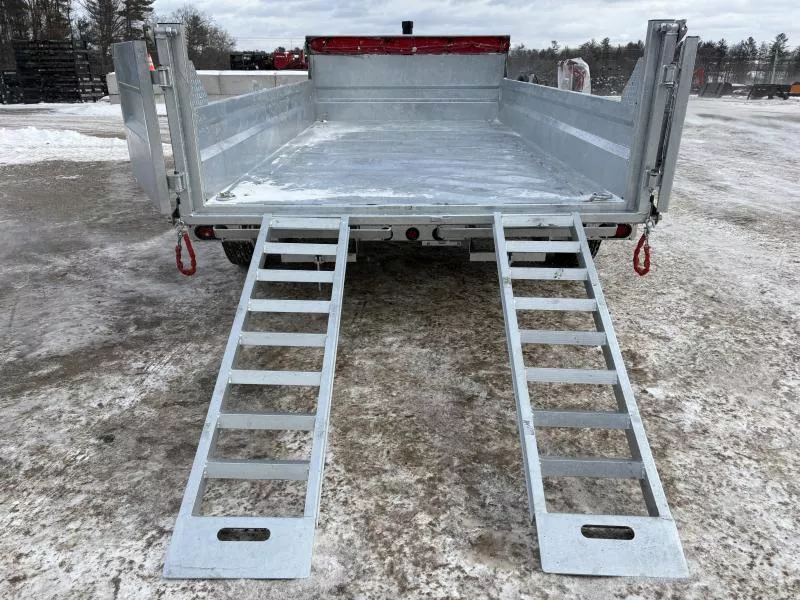 new Dump Trailers N&N Trailers  for sale, in Turner, ME Thumbnail 11