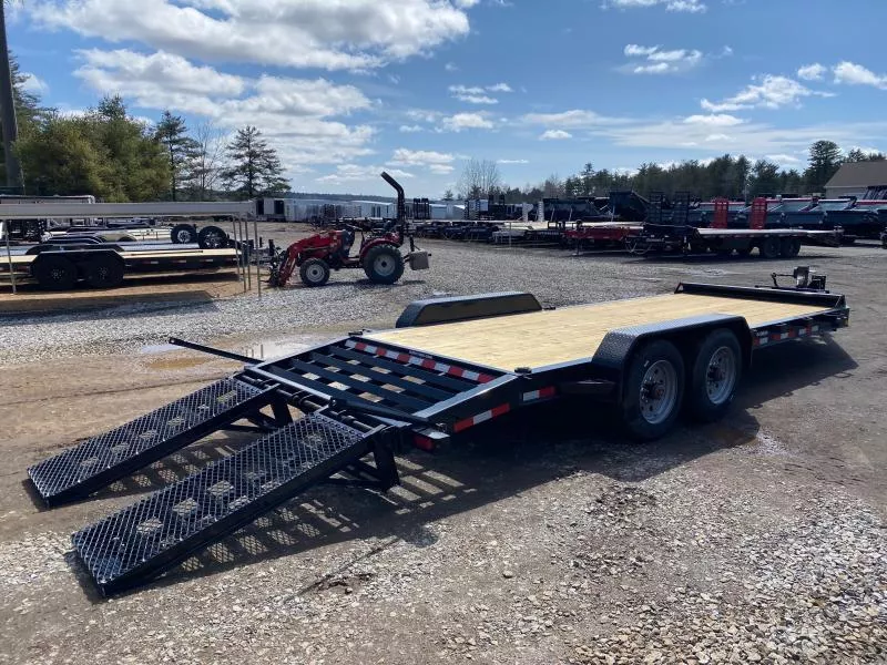 new Equipment / Flatbed Trailers Sure-Trac  for sale, in Loudon, NH Thumbnail 11