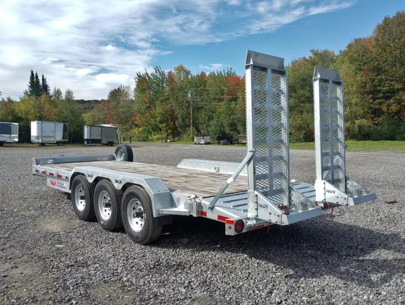 new Equipment / Flatbed Trailers N&N Trailers  for sale, in Manchester, ME Thumbnail 6