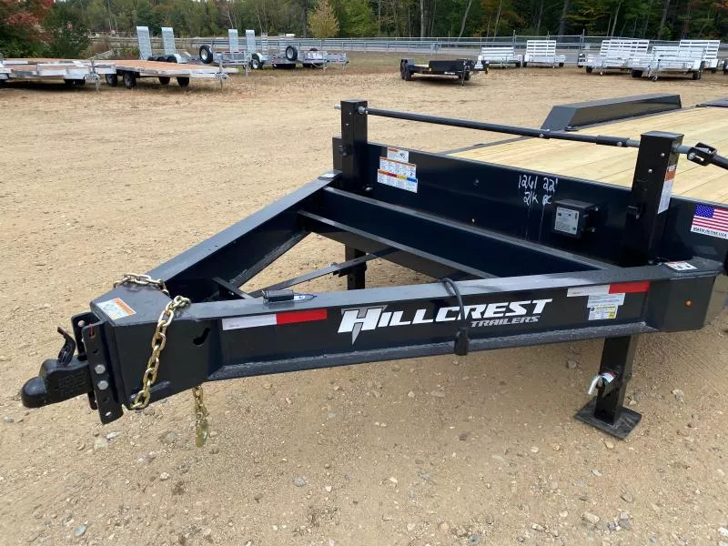 new Equipment / Flatbed Trailers Hillcrest Trailers  for sale, in Loudon, NH Thumbnail 15
