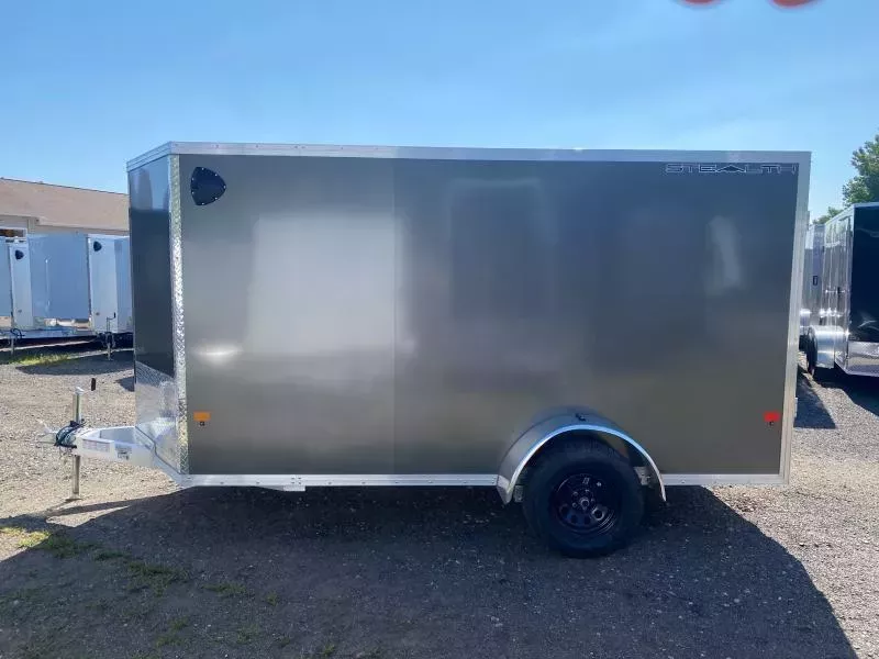 new Cargo (Enclosed) Trailers Stealth Trailers Other for sale, in Loudon, NH Thumbnail 5
