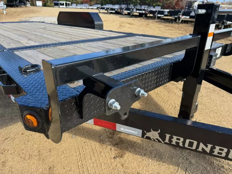 new Equipment / Flatbed Trailers Iron Bull  for sale, in Loudon, NH Thumbnail 16