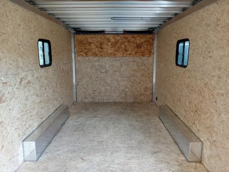 new Cargo (Enclosed) Trailers E-Z Hauler  for sale, in Manchester, ME Thumbnail 11