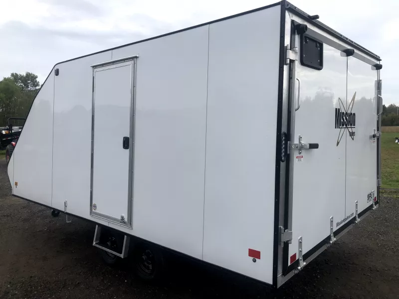 new Snowmobile Trailers Mission  for sale, in Bangor, ME Thumbnail 5