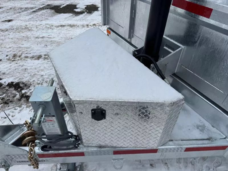 new Dump Trailers N&N Trailers Other for sale, in Loudon, NH Thumbnail 21