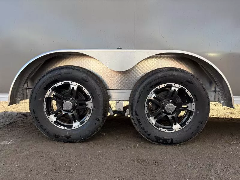 used Cargo (Enclosed) Trailers Stealth Trailers  for sale, in Turner, ME Thumbnail 14