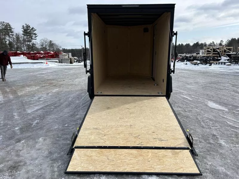 new Cargo (Enclosed) Trailers Covered Wagon Trailers  for sale, in Turner, ME Thumbnail 10