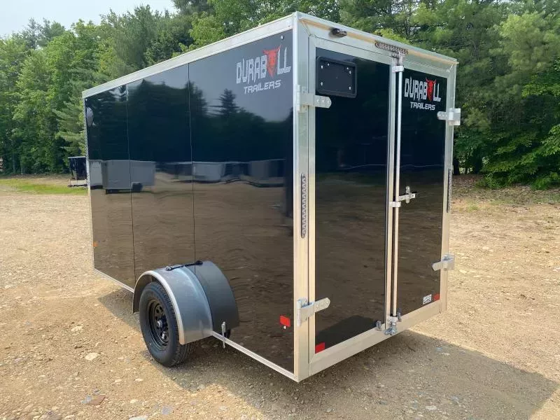 new Cargo (Enclosed) Trailers Durabull Trailers  for sale, in Loudon, NH Thumbnail 6