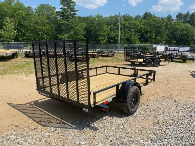 new Utility Trailers Triple Crown Trailers Other for sale, in Loudon, NH Thumbnail 8