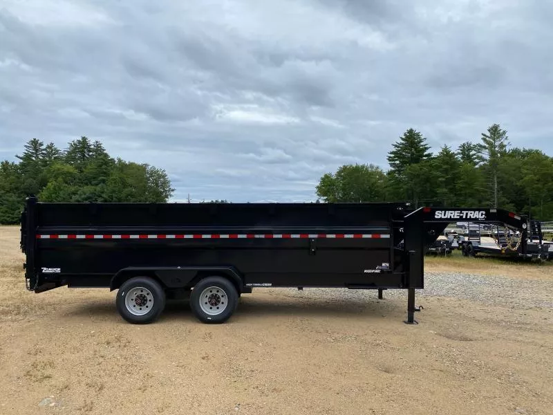 new Dump Trailers Sure-Trac  for sale, in Loudon, NH Thumbnail 9